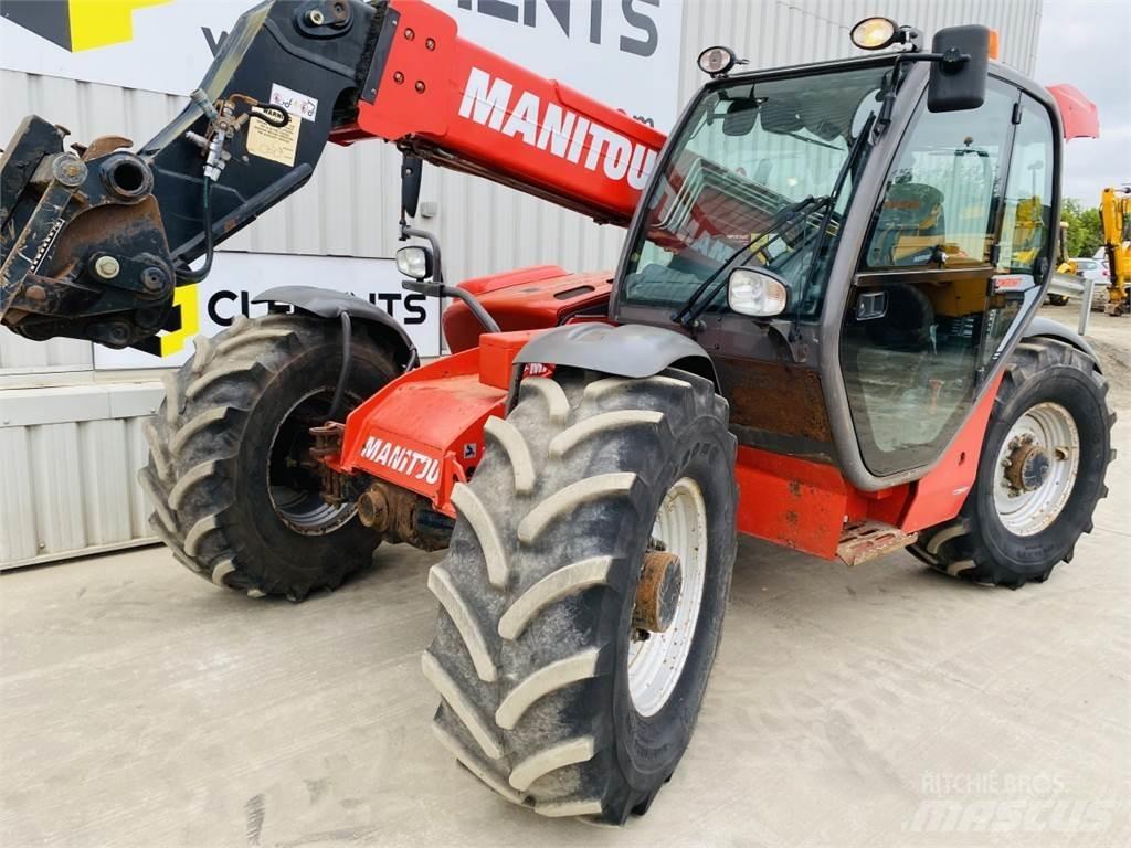 Manitou MLT735 Teleskoplastere