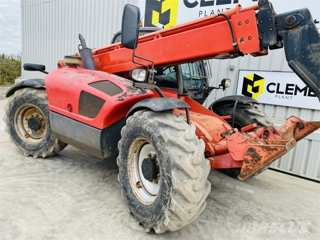 Manitou MT1030S Anlegg - Annet