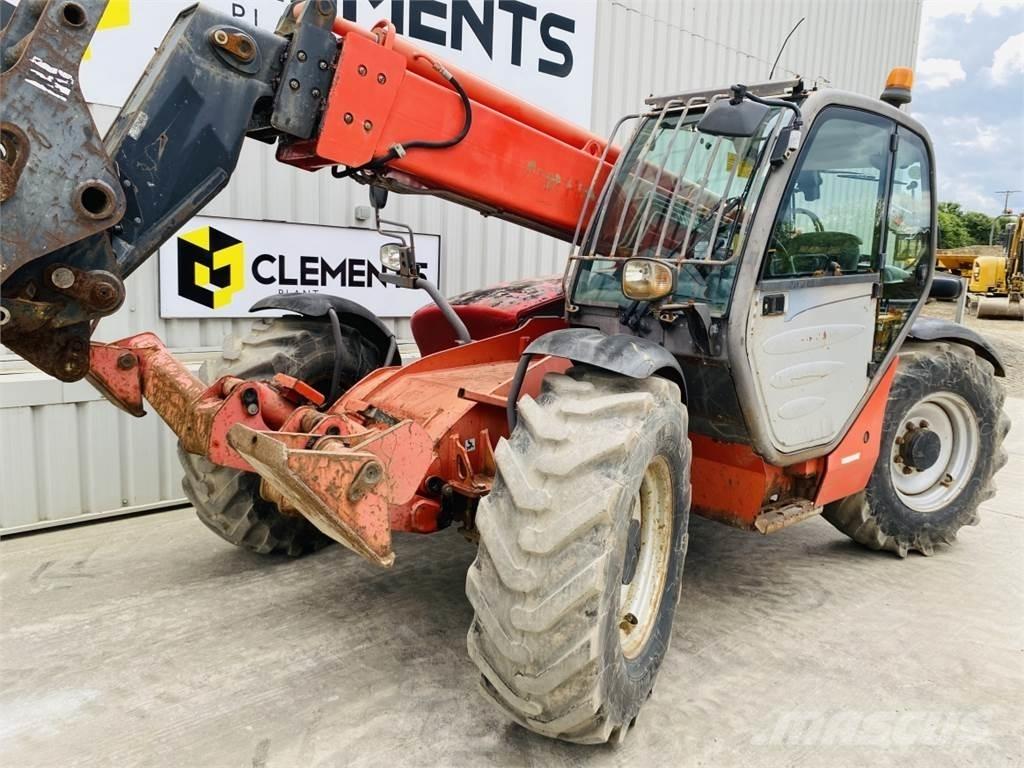 Manitou MT1030S Anlegg - Annet