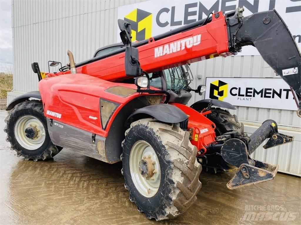 Manitou MT1135 Anlegg - Annet
