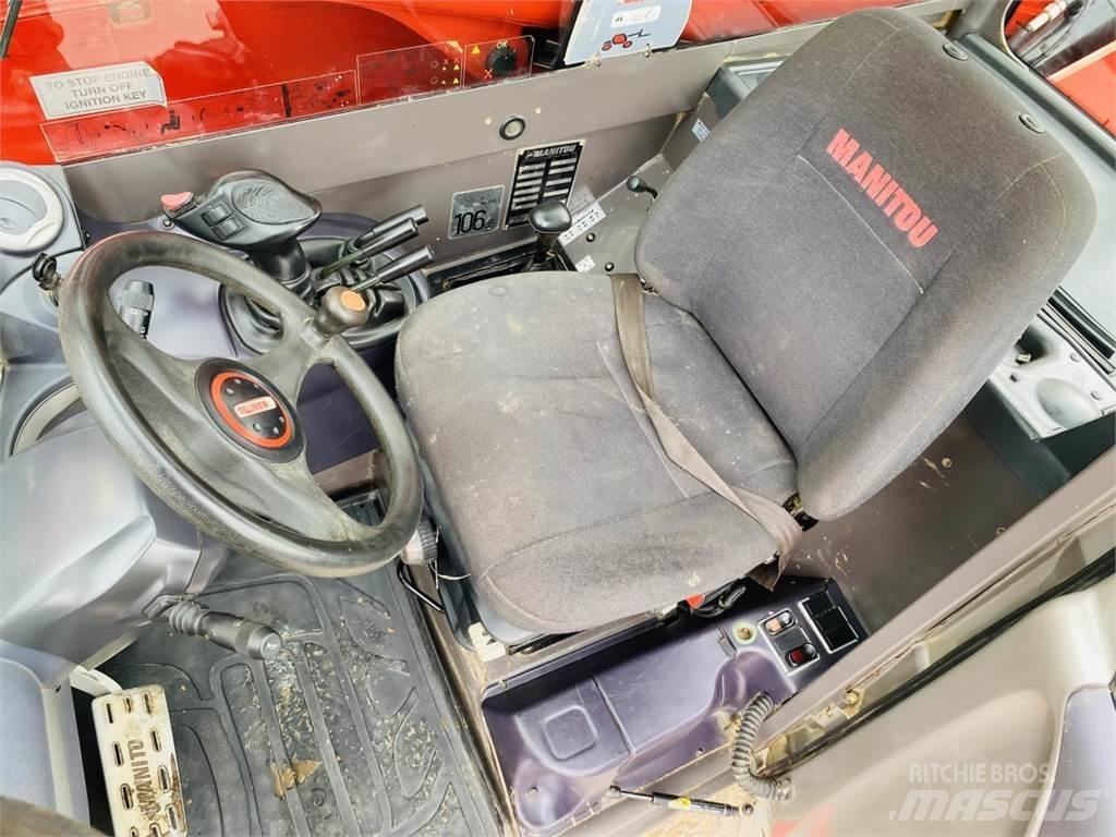 Manitou MT1135 Anlegg - Annet