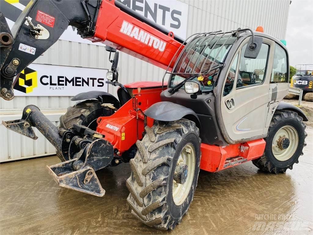 Manitou MT1135 Anlegg - Annet