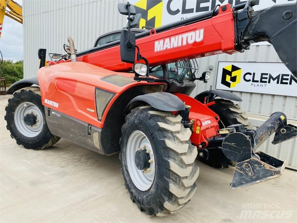 Manitou MT1135 Teleskoplastere