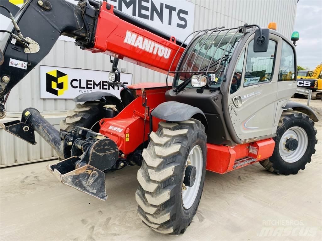 Manitou MT1135 Teleskoplastere