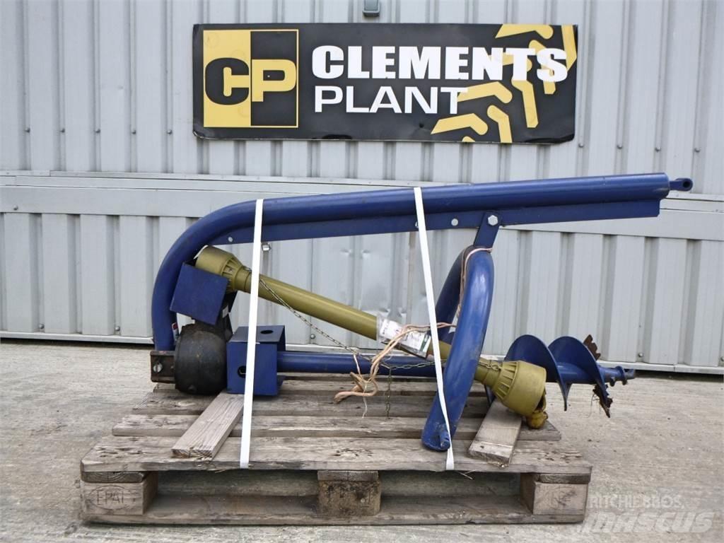  PTO Anlegg - Annet