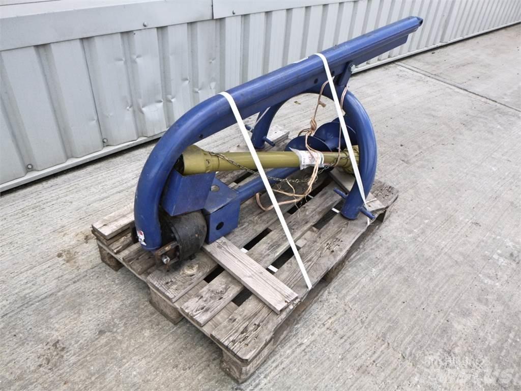  PTO Anlegg - Annet