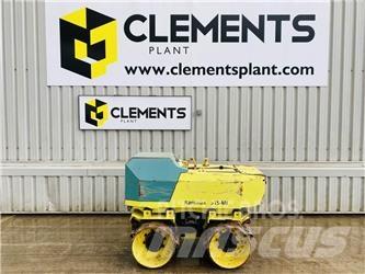 Rammax 1515-MI Tandem Valser