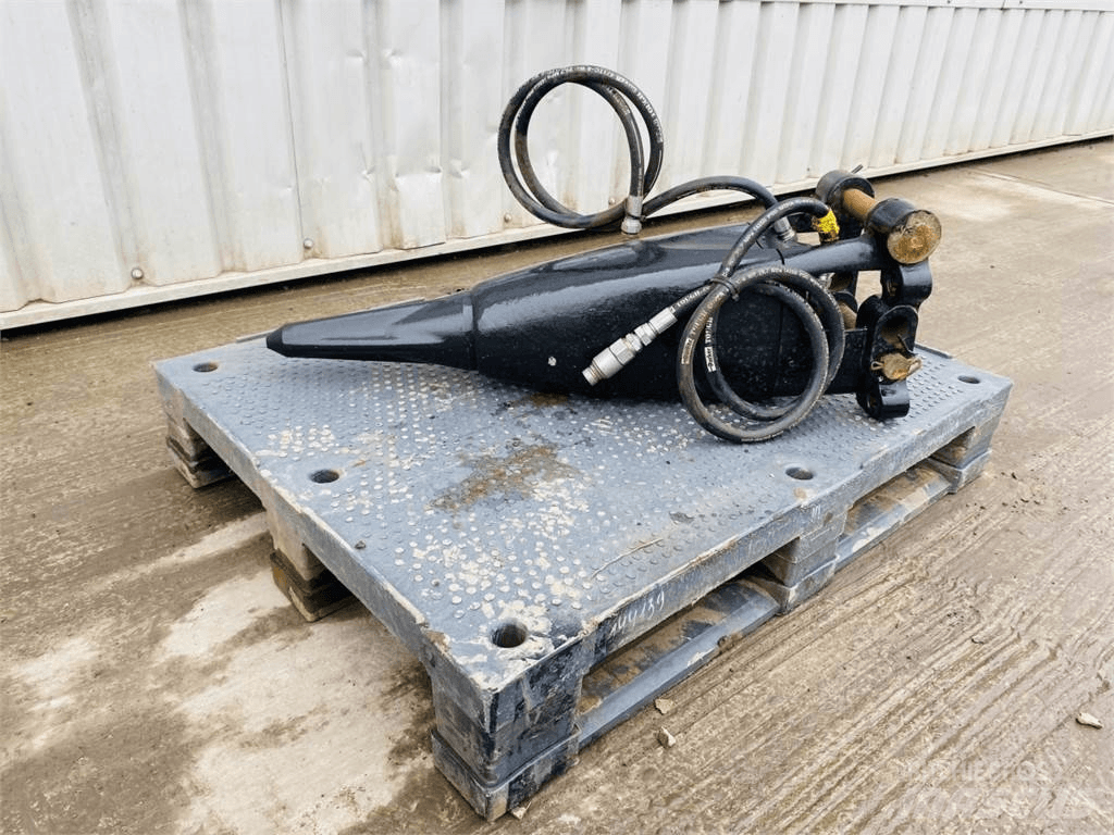 Rammer BR108 Hydrauliske hammere