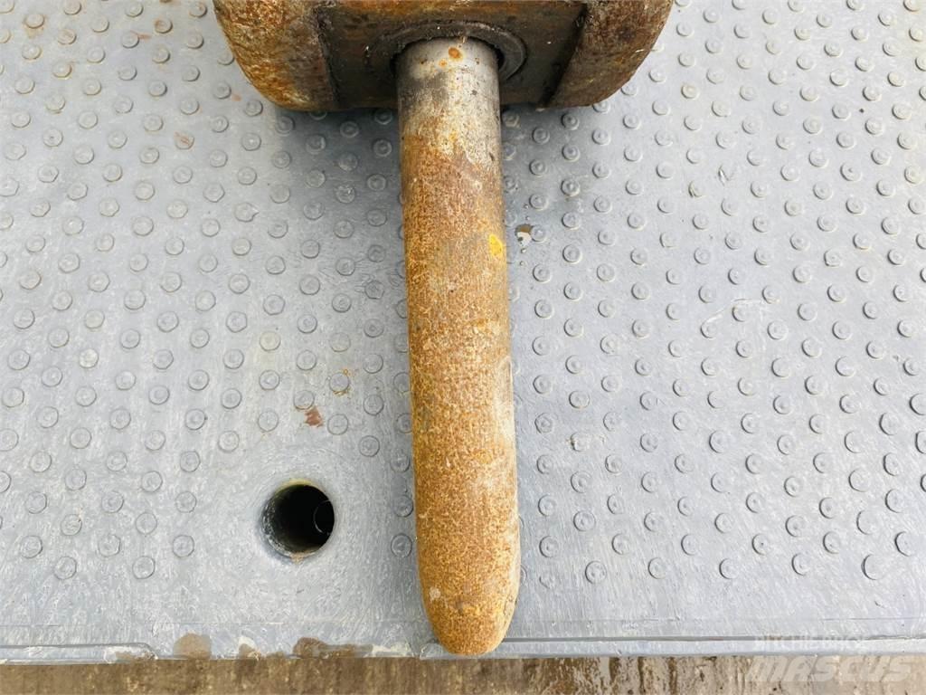 Rammer S21 Hydrauliske hammere