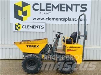 Terex HD1000 Mini dumpere