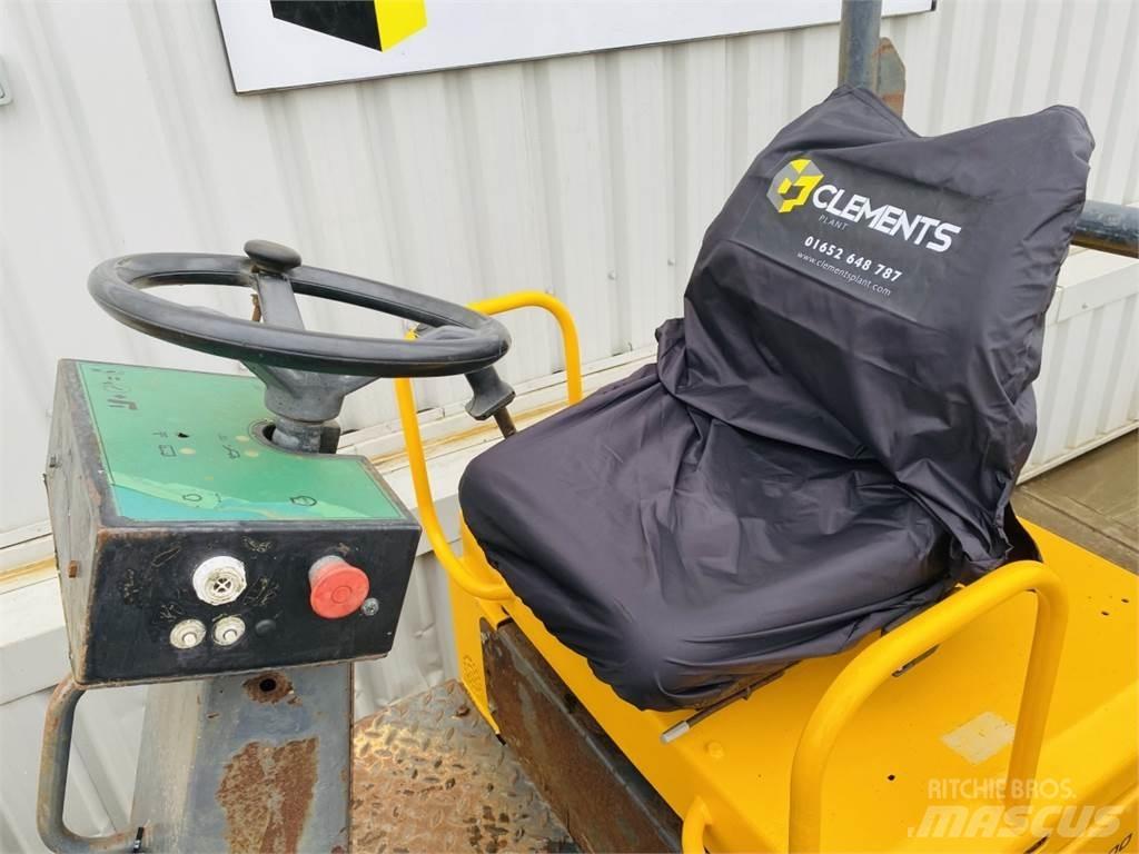 Terex HD1000 Mini dumpere