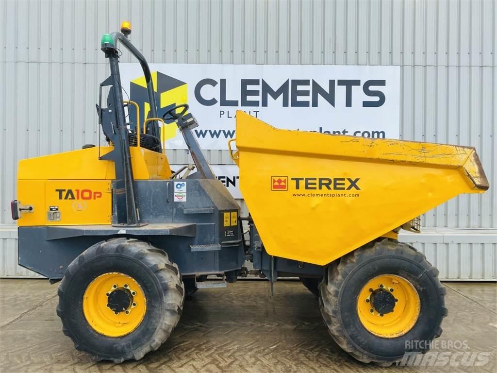 Terex TA10P Mini dumpere