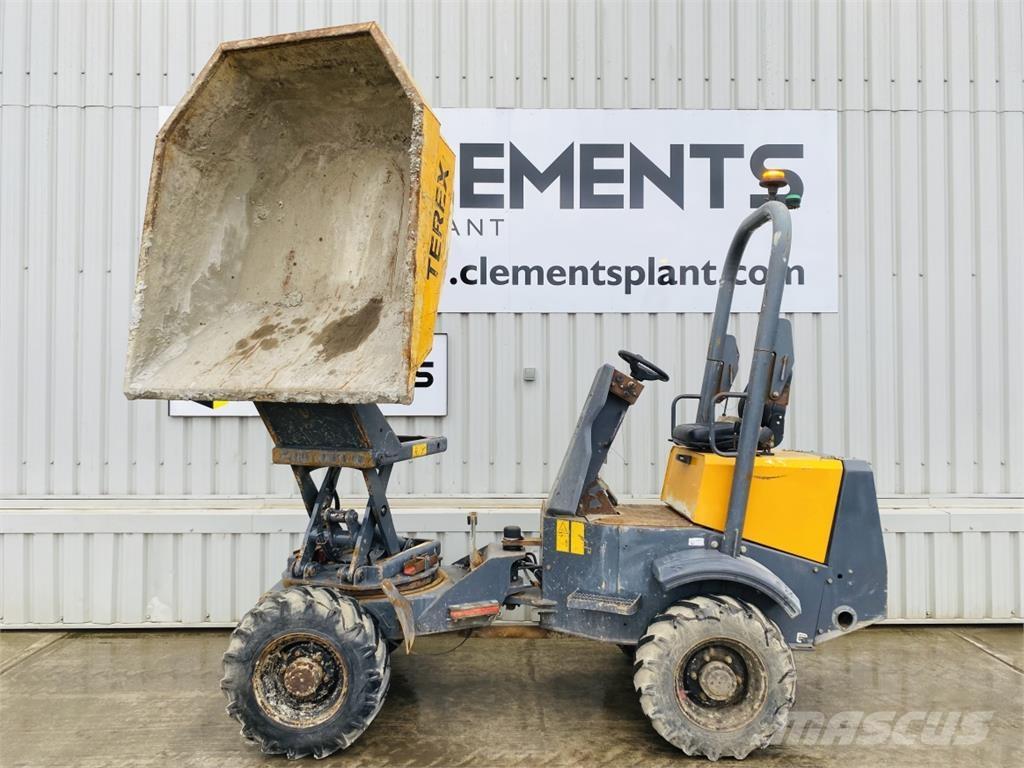 Terex TA2SEH Mini dumpere