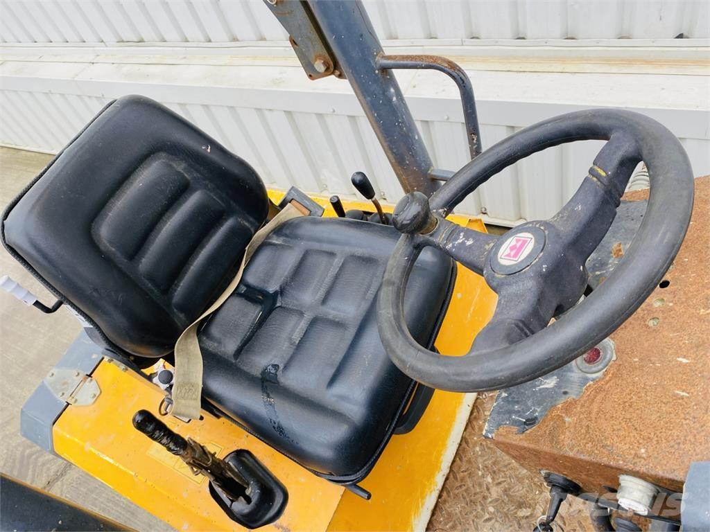 Terex TA2SEH Mini dumpere