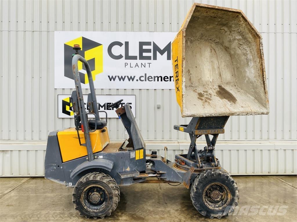 Terex TA2SEH Mini dumpere