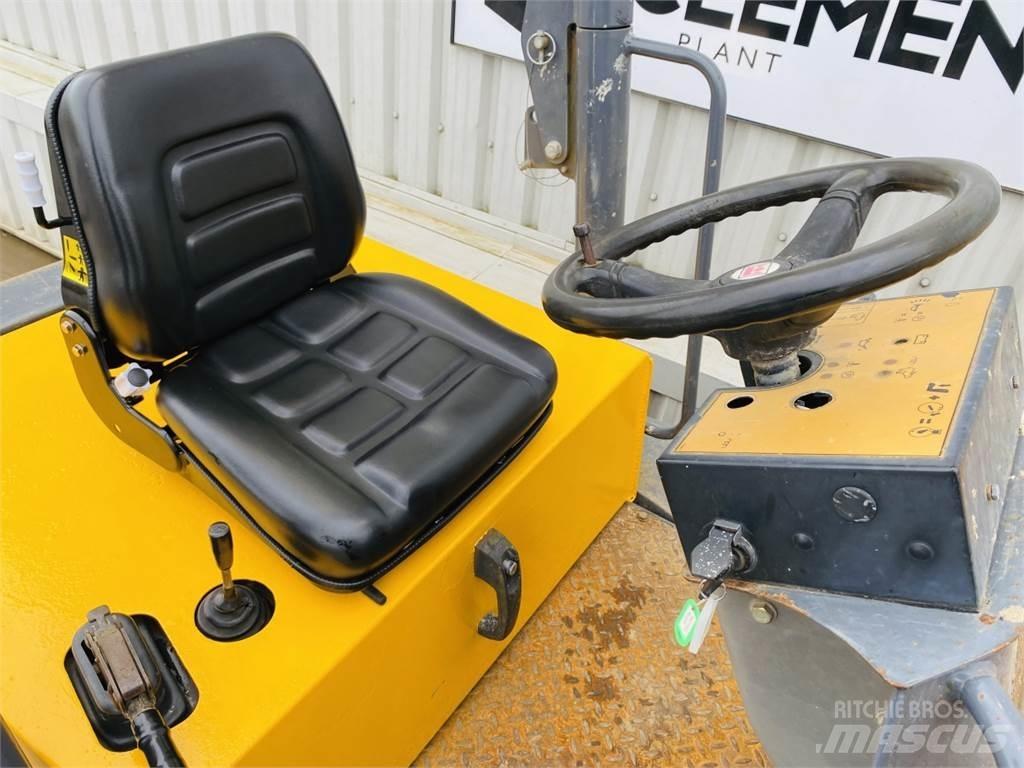 Terex TA3H Mini dumpere