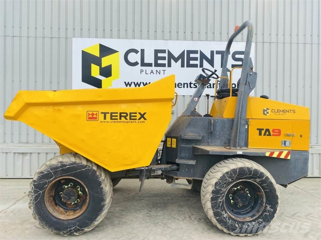 Terex TA9 Mini dumpere
