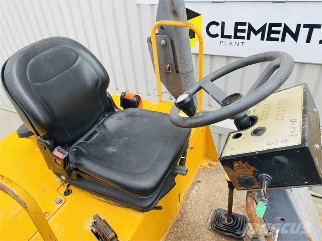 Terex TA9 Mini dumpere