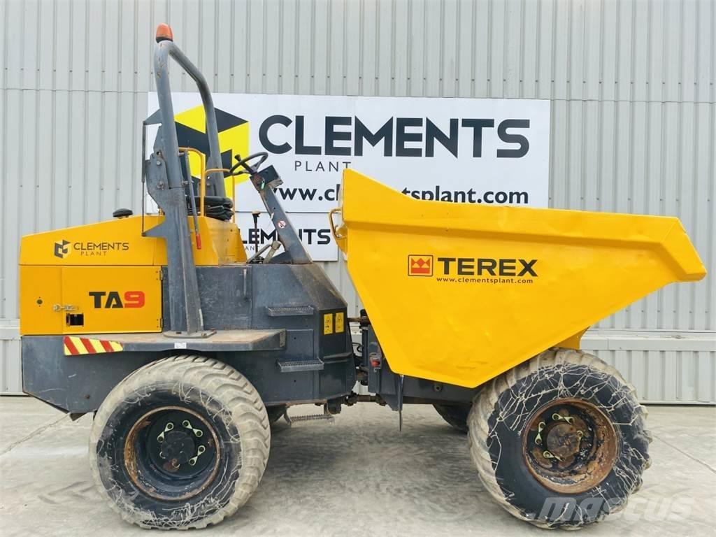 Terex TA9 Mini dumpere