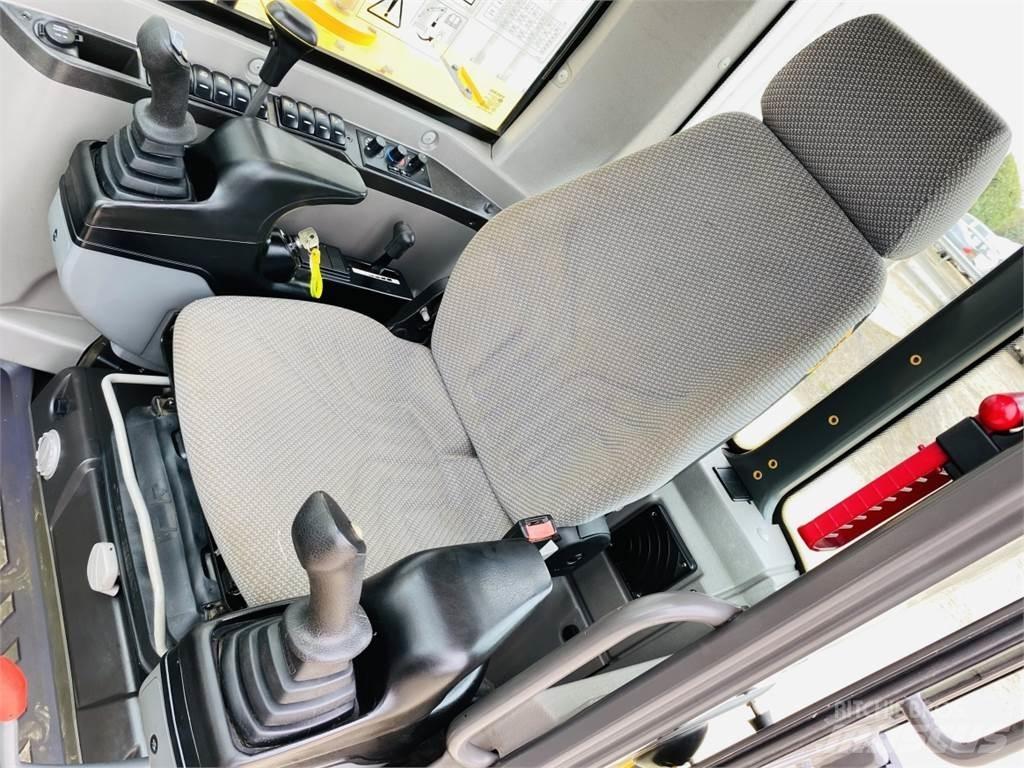 Volvo EC55C Midigravere 7 - 12t