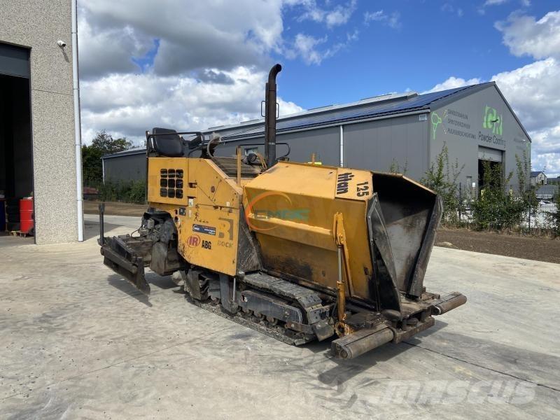 ABG Titan 125 Asfaltutleggere
