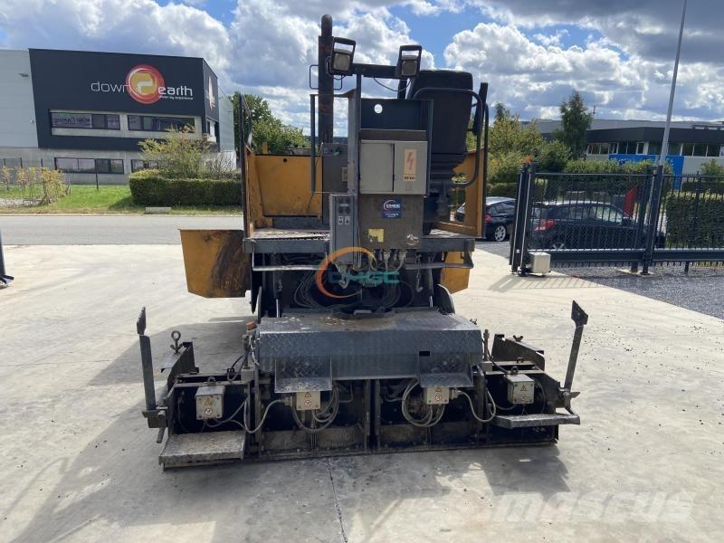 ABG Titan 125 Asfaltutleggere