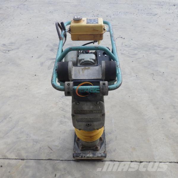 Ammann AV Hjullaster til komprimering