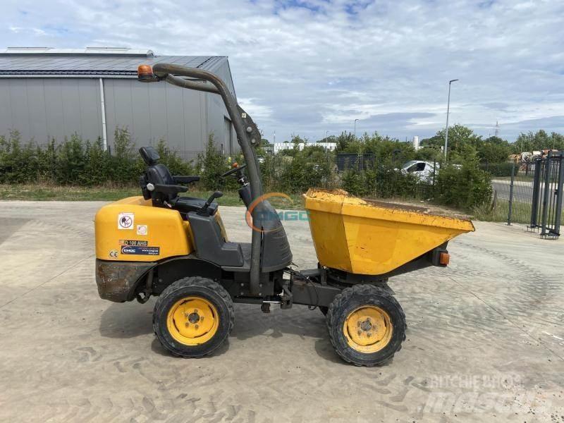 Ausa 100 AHG Tipptrucker