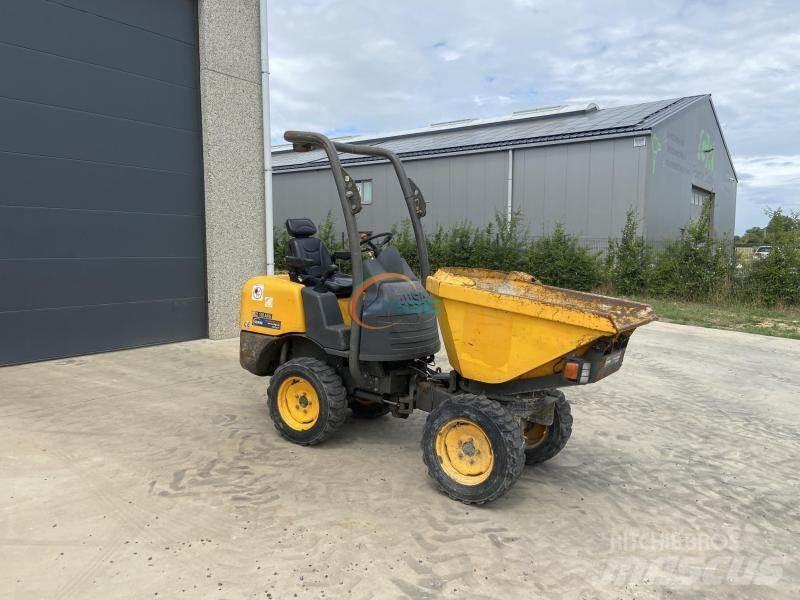 Ausa 100 AHG Tipptrucker