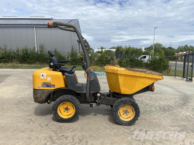 Ausa 100 AHG Tipptrucker