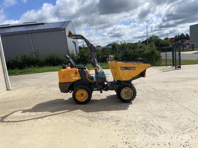 Ausa 100 AHG Tipptrucker