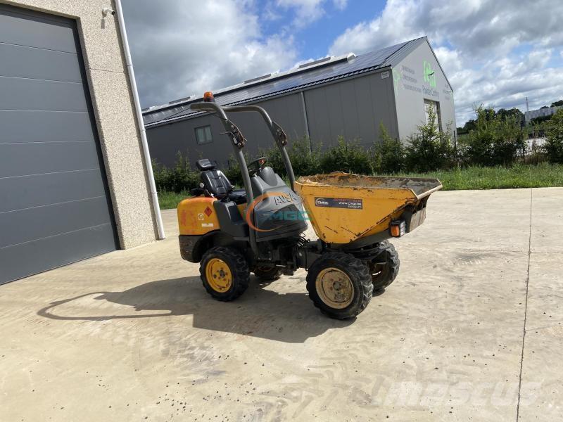 Ausa 100 AHG Tipptrucker