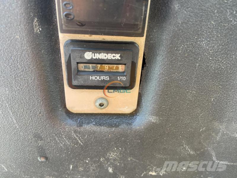 Ausa 100 AHG Tipptrucker