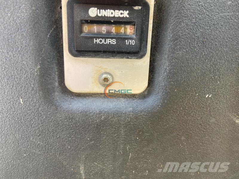 Ausa 100 AHG Tipptrucker