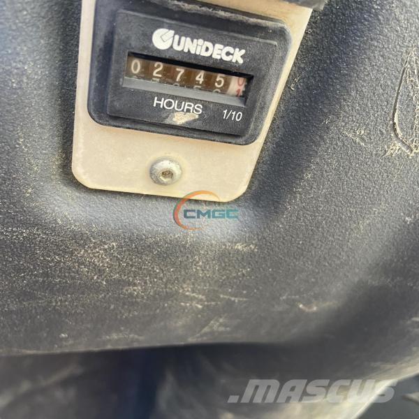 Ausa D600 APG Tipptrucker