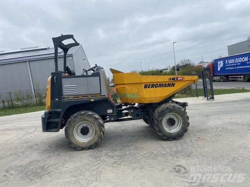 Bergmann C807s Tipptrucker