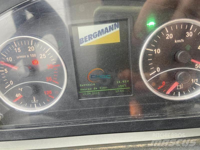 Bergmann C807s Tipptrucker