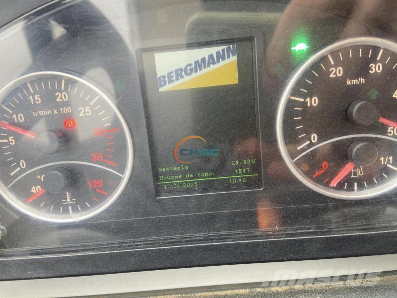 Bergmann C807s Tipptrucker
