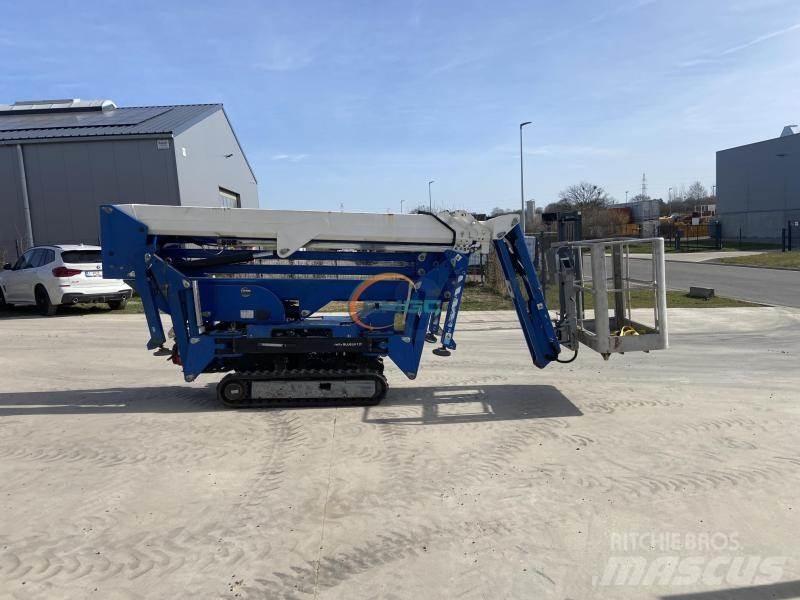Bluelift C22/11 Leddede bomlifter