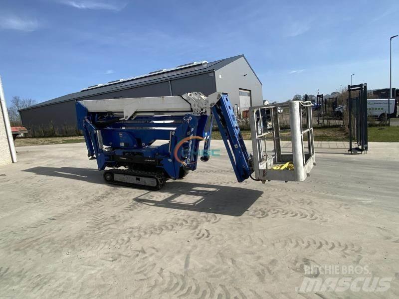 Bluelift C22/11 Leddede bomlifter