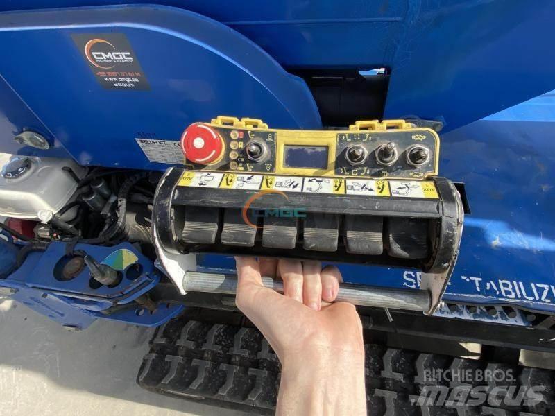 Bluelift C22/11 Leddede bomlifter