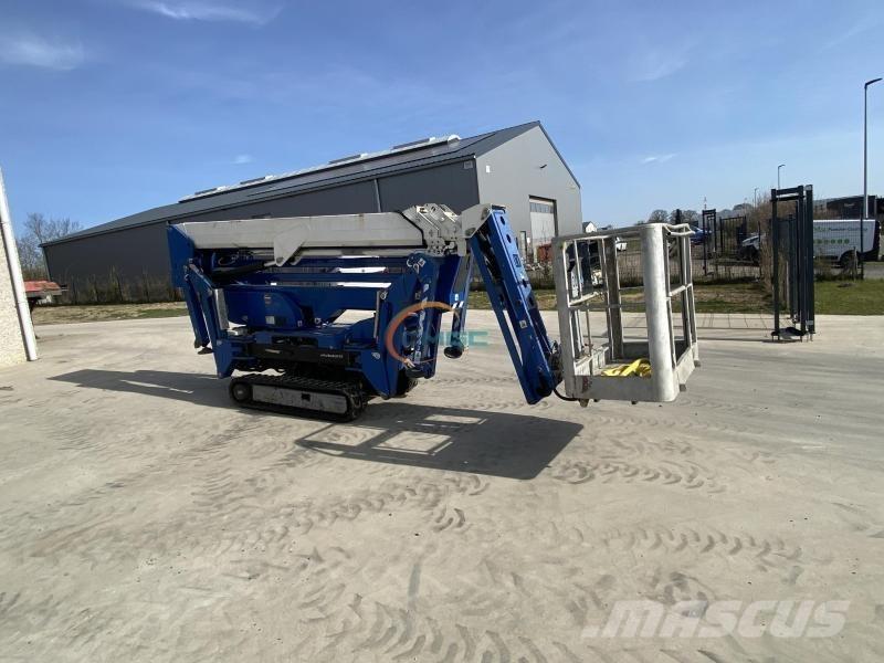 Bluelift C22/11 Leddede bomlifter