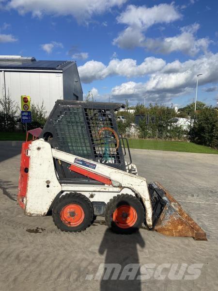 Bobcat S 70 Hjullastere