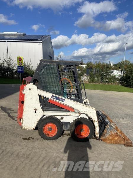 Bobcat S 70 Hjullastere