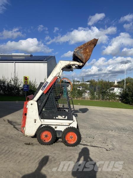Bobcat S 70 Hjullastere