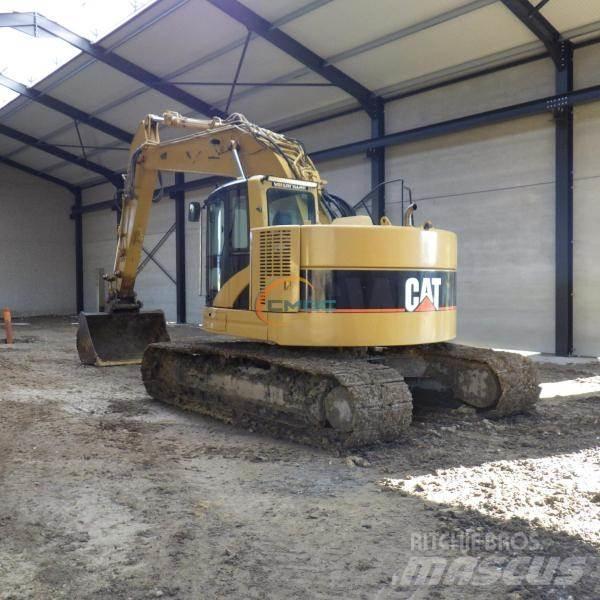 CAT 321C LCR Hjulgravere