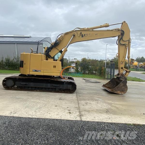 CAT 321C LCR Hjulgravere