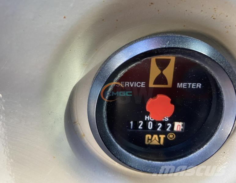 CAT 321C LCR Hjulgravere