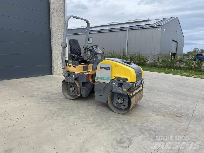 Dynapac CC1200 Hjullaster til komprimering