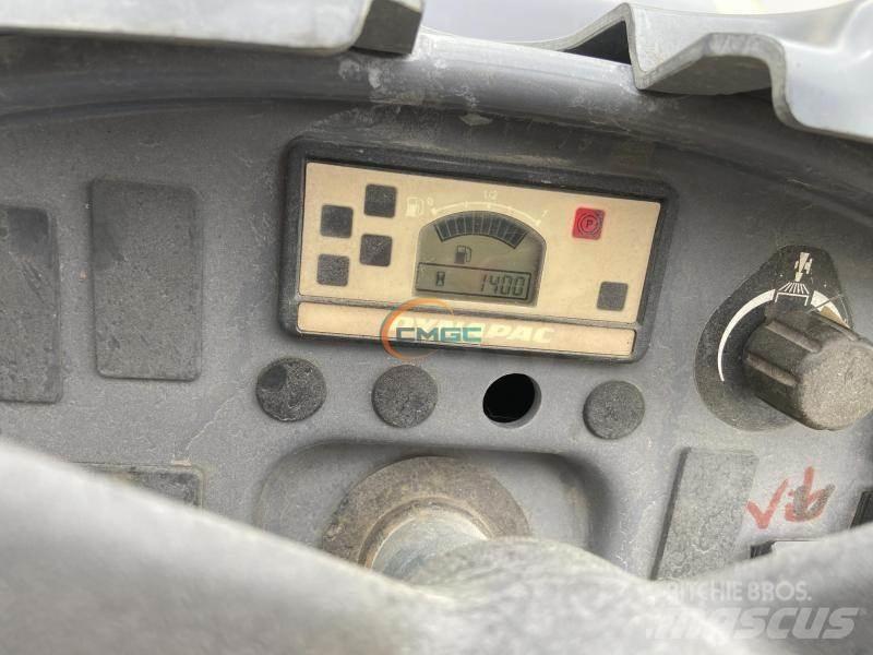 Dynapac CC1200 Hjullaster til komprimering